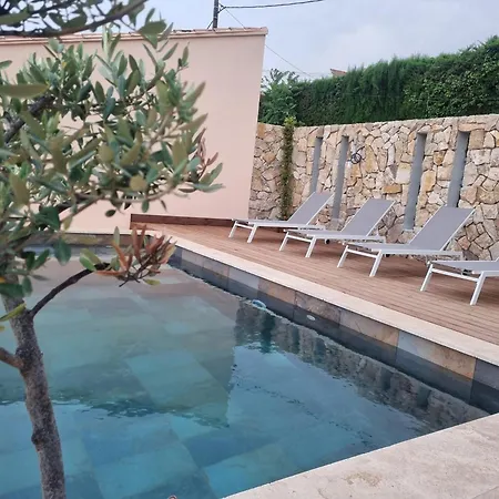 Villa Manoa Ollioules Buitenkant foto