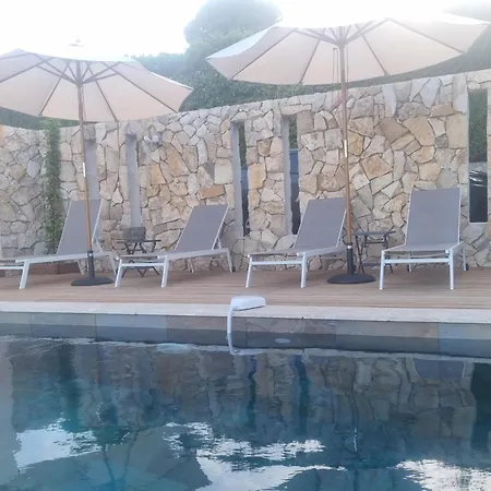 Villa Manoa Ollioules Buitenkant foto