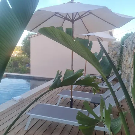 Villa Manoa Ollioules Buitenkant foto